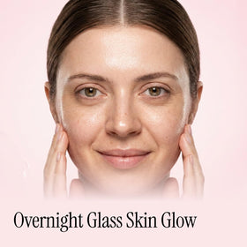 Trancend sheet close-up texture highlighting hydrogel clarity and adherence