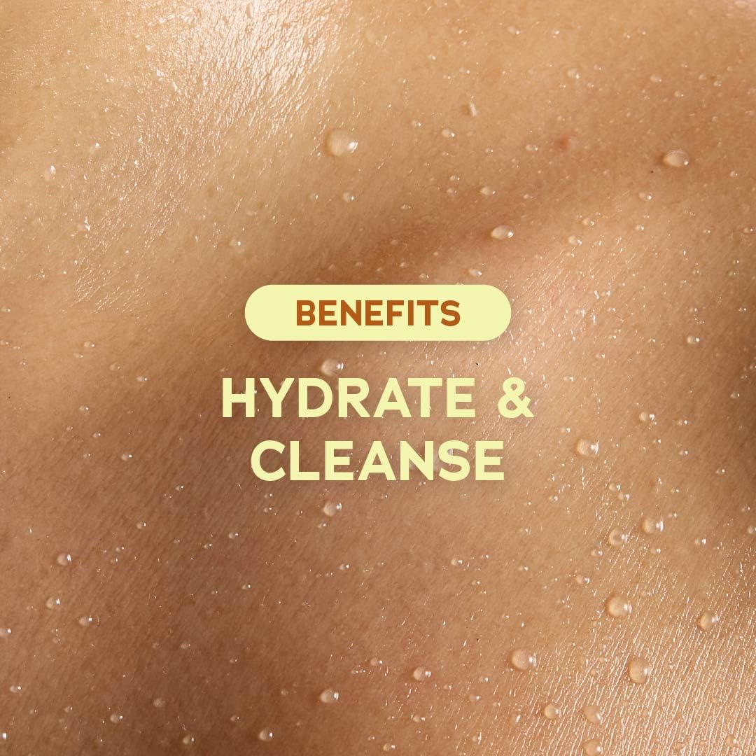 Tree Hut label close-up highlighting ingredients and cruelty-free promise