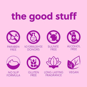 Tree Hut Exotic Bloom in bathroom lifestyle scene suggests pampering routine benefit