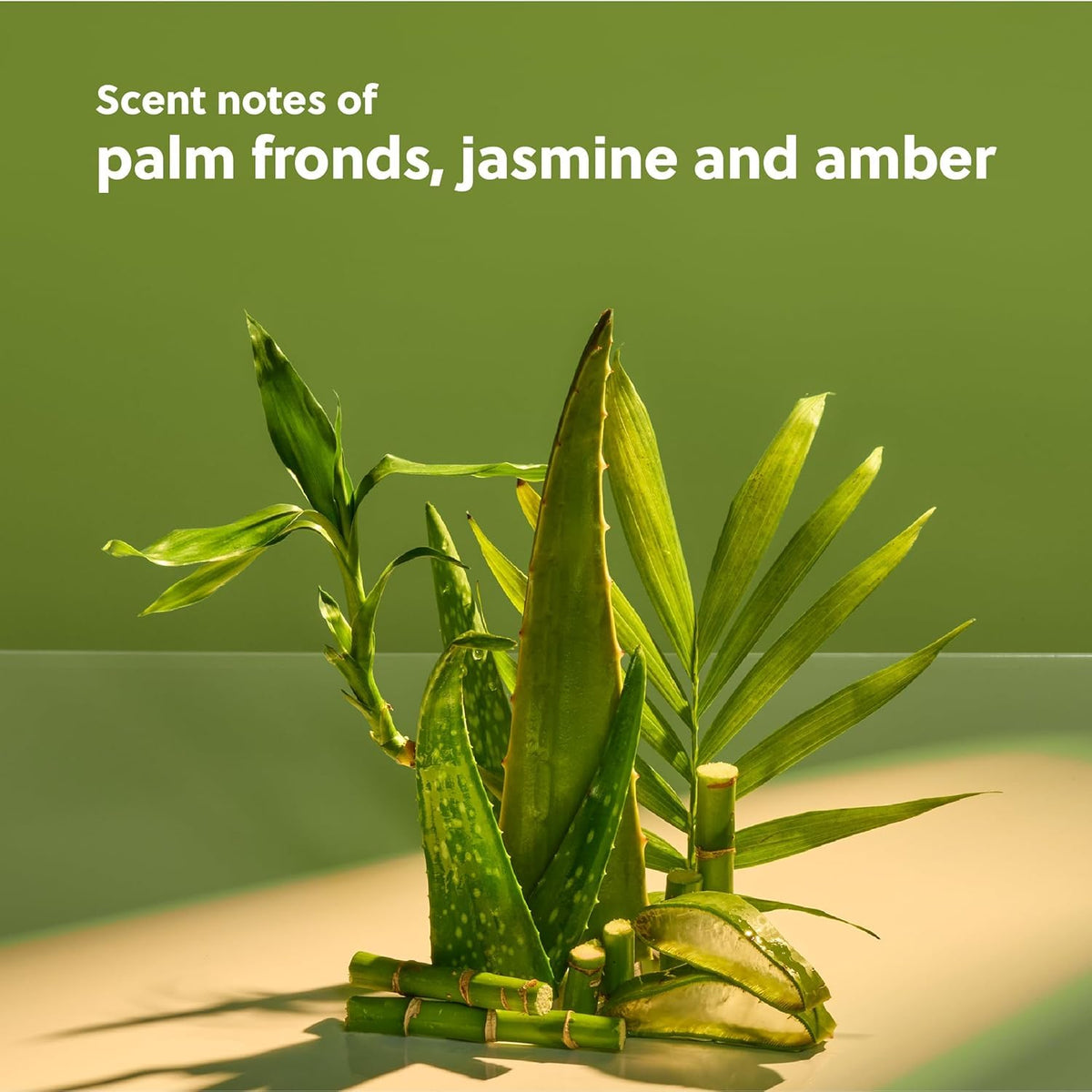Tree Hut serum texture close-up showing lightweight hydration and smooth finish
