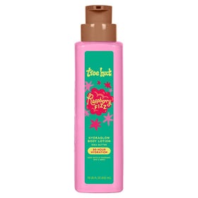 Tree Hut front label showing product name and size for clear purchase info