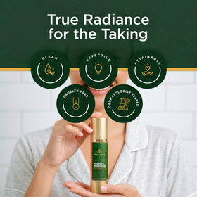 Tree of Life Beauty on bathroom shelf in lifestyle setting illustrating daily routine benefit