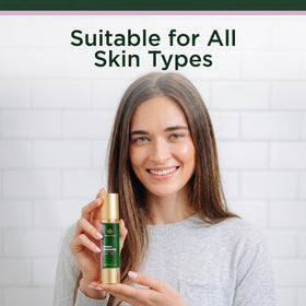 Tree of Life Beauty 1.7 fl oz size comparison for travel-friendly use