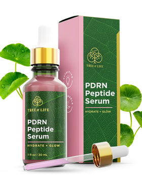 Tree of Life front pipette bottle showing clean packaging and easy dispensing