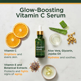 Tree of Life serum dropper dispensing texture highlighting fast absorption benefit