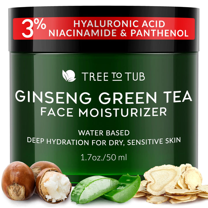 Tree To Tub front tube view showing clean packaging and easy-use design