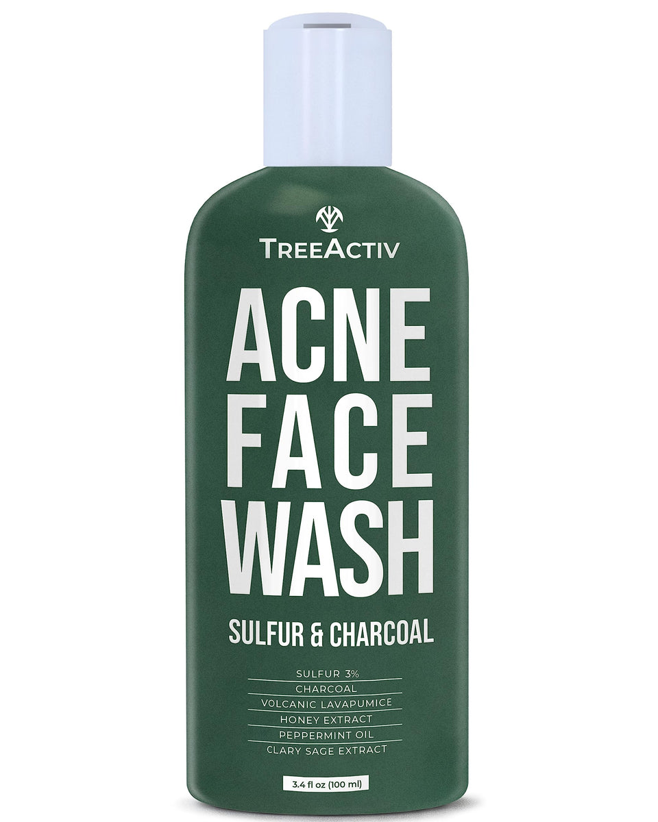 TreeActiv front packaging showing bottle and label for quick identification and benefit