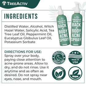 TreeActiv in gym bag lifestyle image for convenient post-workout use