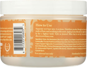 Treluxe open jar close-up revealing silky creme texture for smooth application