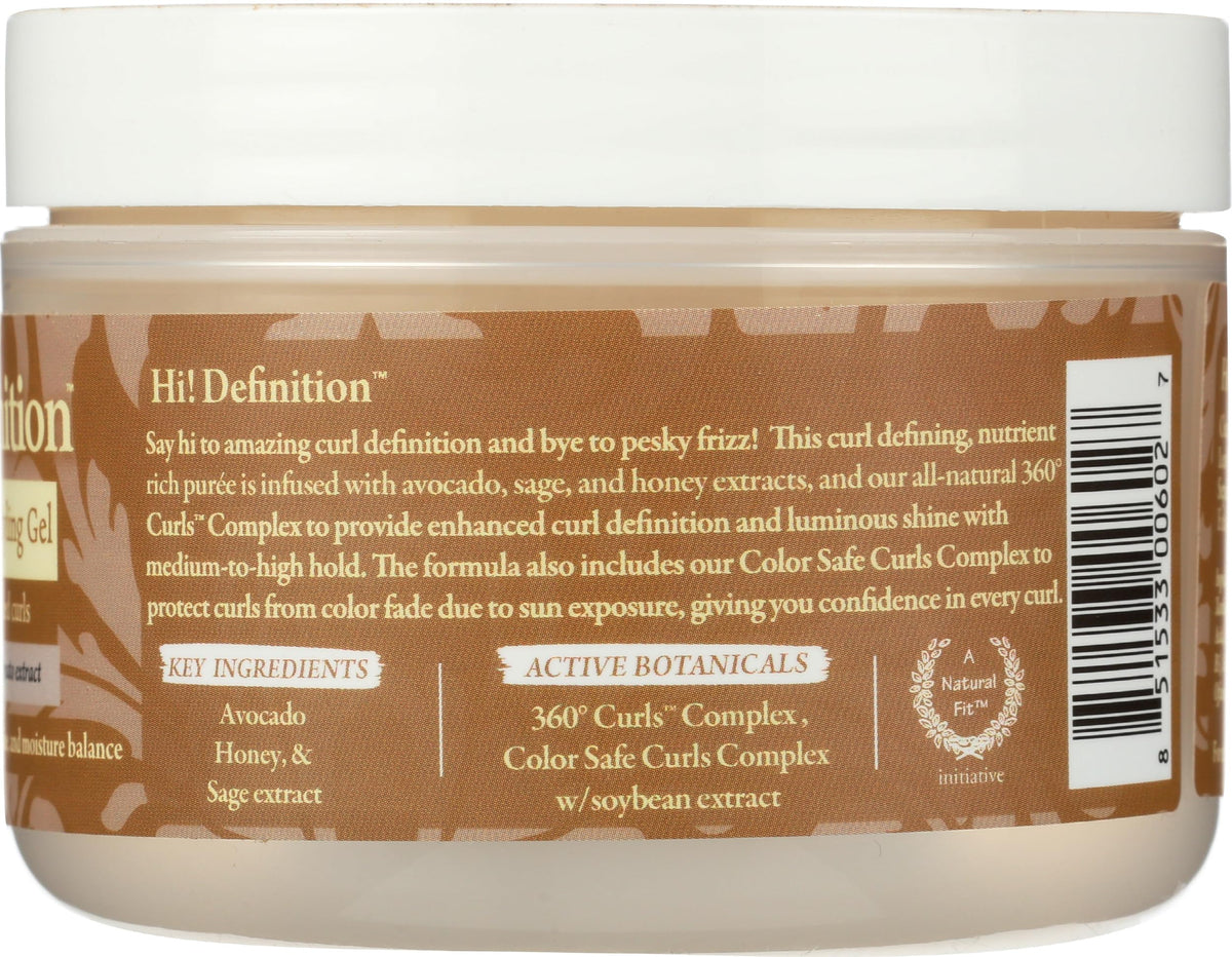 Treluxe jar next to ruler showing 8 oz scale for travel-friendly benefit