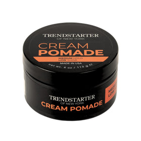TRENDSTARTER front jar showing label and 4oz size for clear product identity
