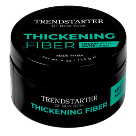 TRENDSTARTER jar front view showing package and 4oz sizing benefit
