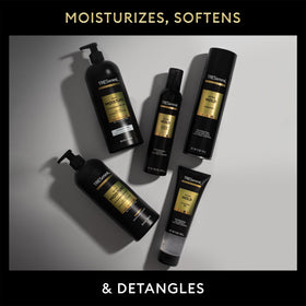 TRESemmé used on beach setting showing anti-humidity frizz control performance