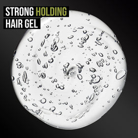 TRESemmé used while blow-drying to protect hair and set style