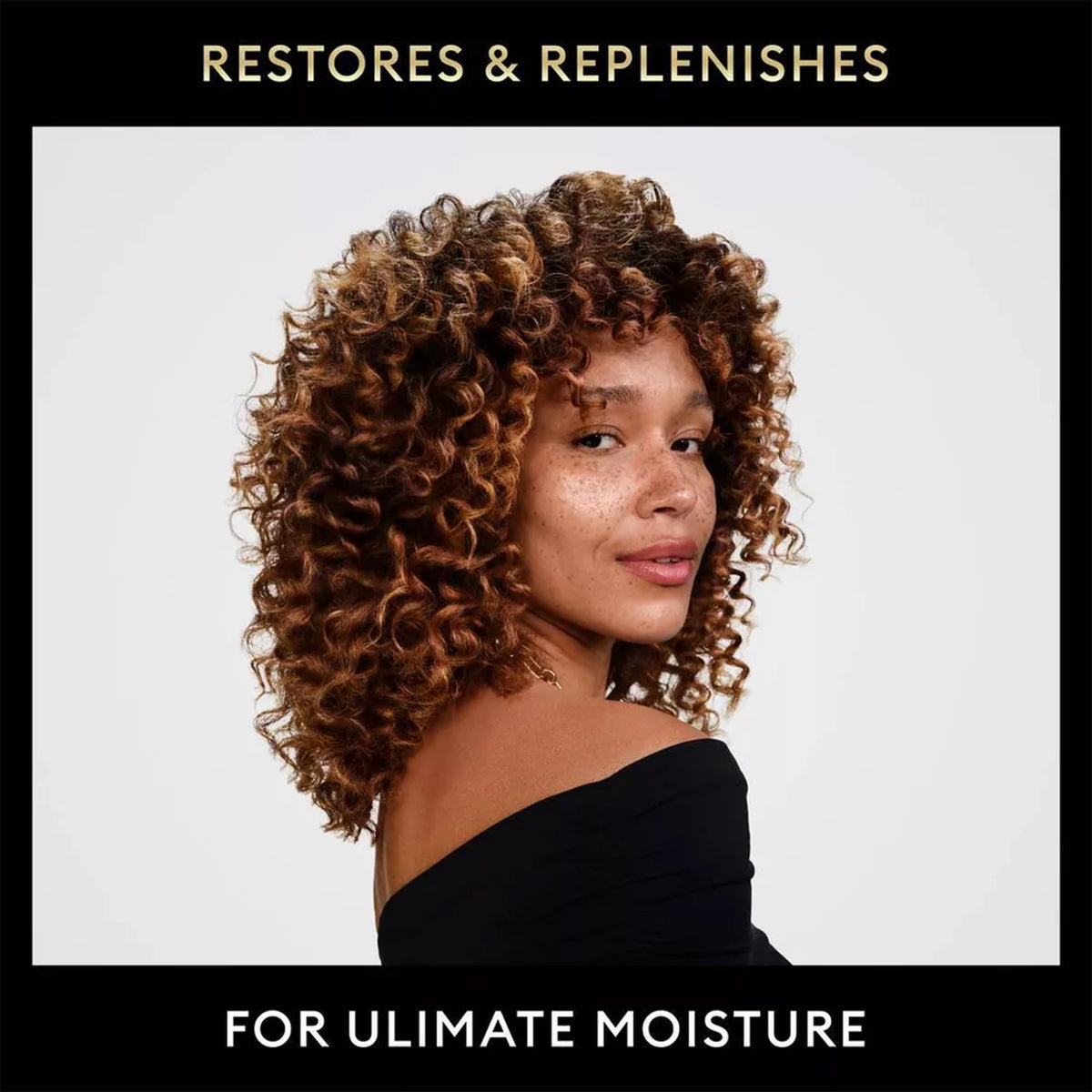 TRESemmé conditioner cream close-up showing smooth formula for detangling and softness