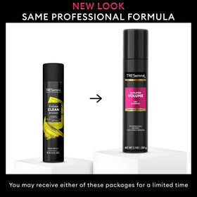 TRESemmé ingredient close-up with tapioca illustrating added volume benefit