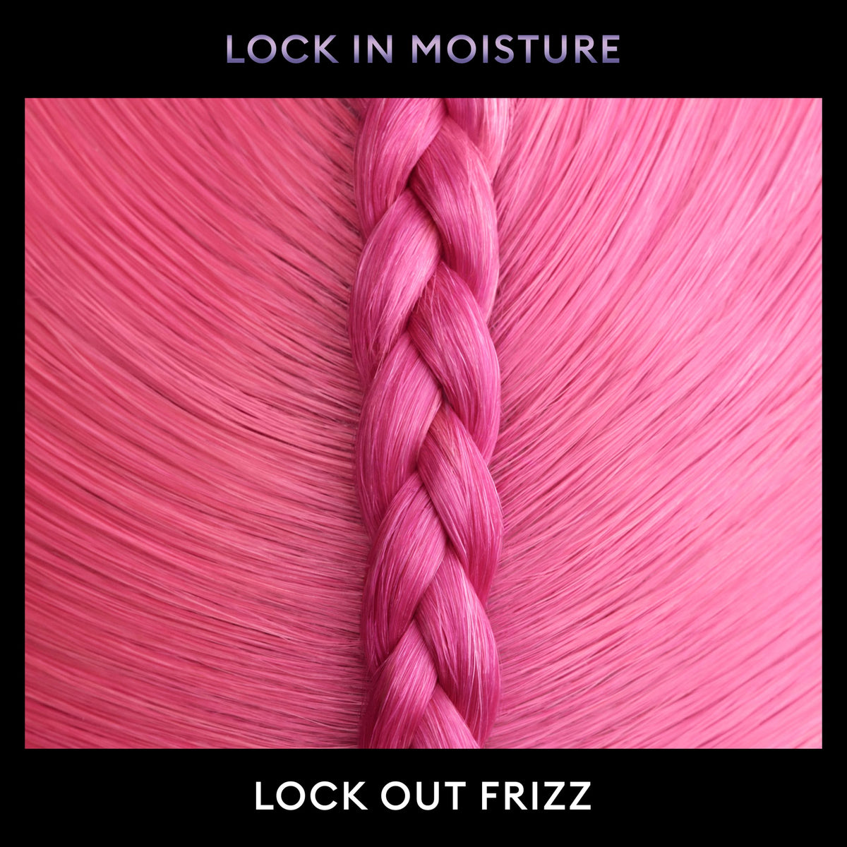 TRESemmé freeze hold on bathroom shelf for everyday styling readiness