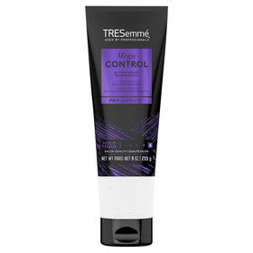 TRESemmé gel texture close-up highlighting thick, non-drying consistency
