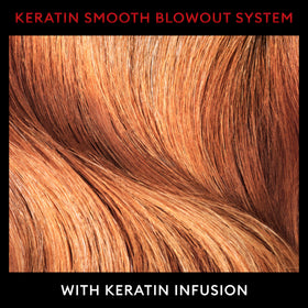 TRESemmé applied in shower to wet hair showing easy detangling benefit
