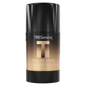 TRESemmé front packaging showing stick and brand, convenient control
