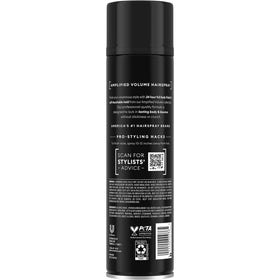 TRESemmé keratin repair hair mask tub open showing creamy formula for deep conditioning