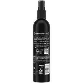 TRESemmé keratin repair mask close-up highlighting nourishing formula