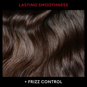 TRESemmé label and PETA cruelty-free logo confirming ethical choice