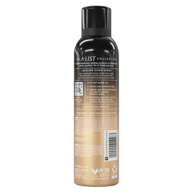TRESemmé fine spray mist close-up giving even shine and light hold