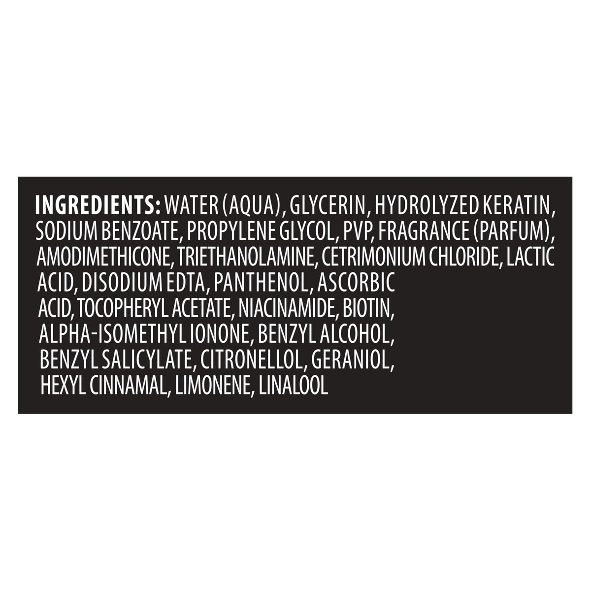TRESemmé on bathroom counter in lifestyle setting suggesting salon-quality results