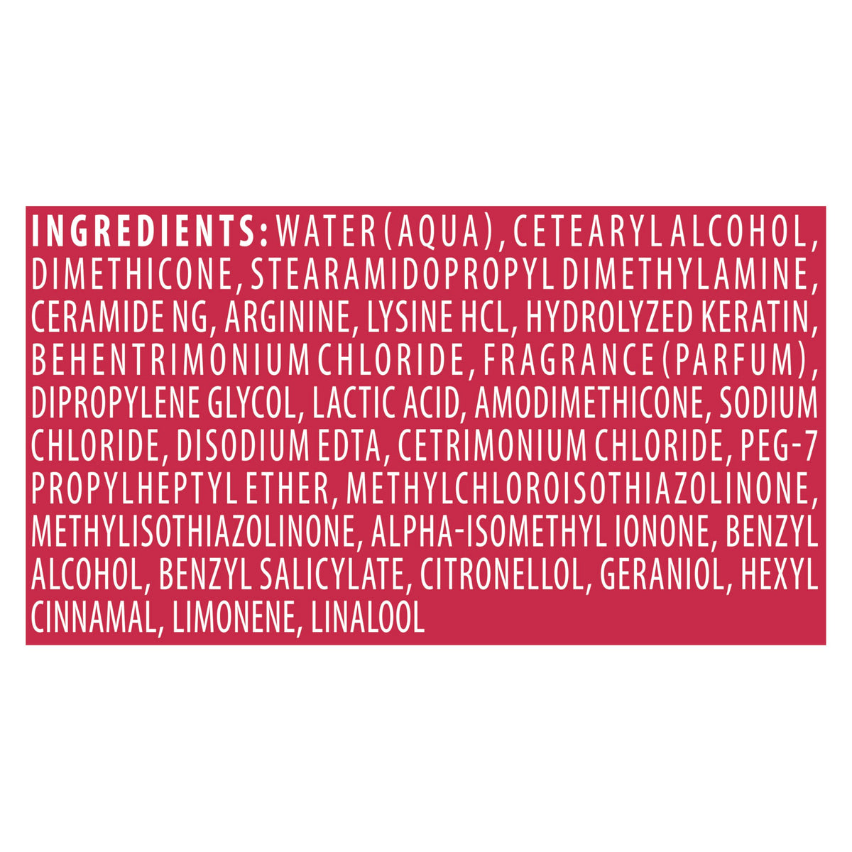 TRESemmé four bottles on shelf representing multi-pack value and convenience