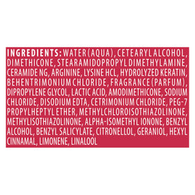 TRESemmé four bottles on shelf representing multi-pack value and convenience
