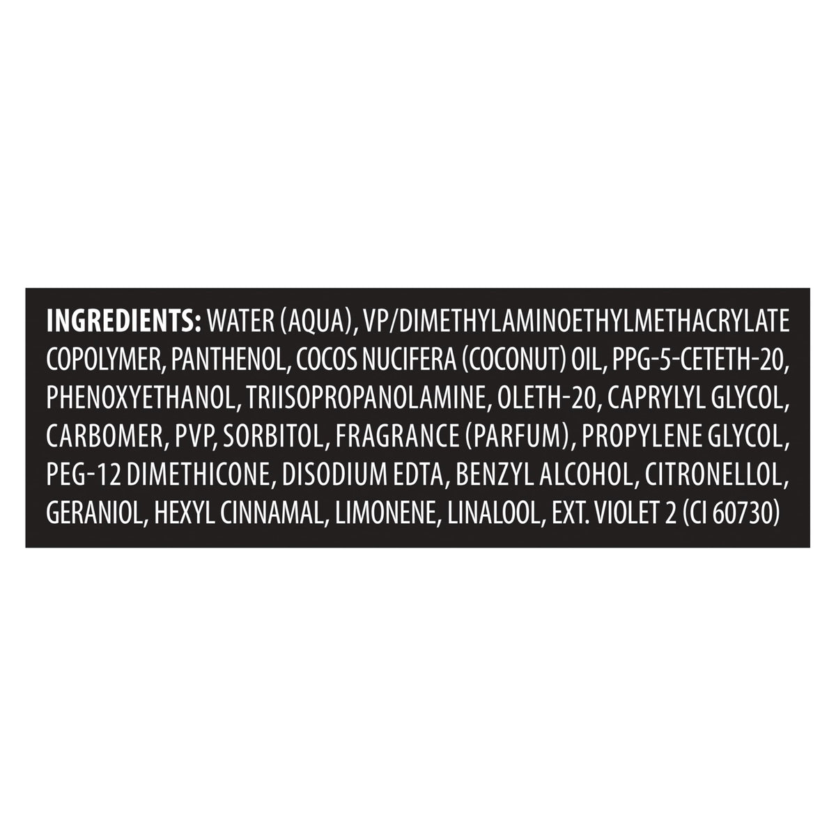 TRESemmé six-pack boxed view showing value and supply