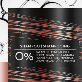 TRESemmé paired with matching conditioner on a bathroom shelf for a complete color-care routine