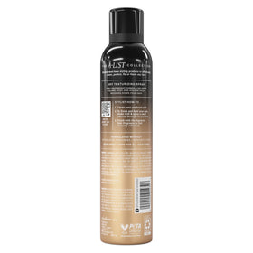 TRESemmé side label detail highlighting product name and ingredient callouts