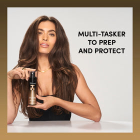 TRESemmé vanilla and sandalwood fragrance notes enhancing scent