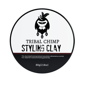 Tribal Chimp front packaging shows jar and clear branding for easy recognition