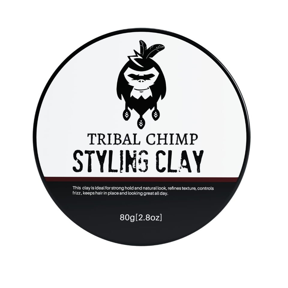 Tribal Chimp front packaging shows jar and clear branding for easy recognition