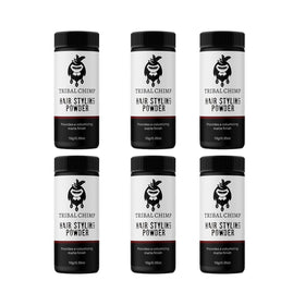 Tribal Chimp front packaging showing compact six-pack and travel convenience