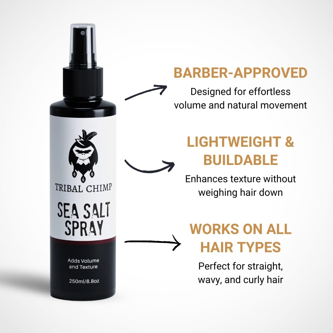 Tribal Chimp label detail highlighting non-toxic ingredient benefits