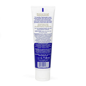 TriDerma in a bathroom during morning routine, easy layering with makeup and sunscreen benefit