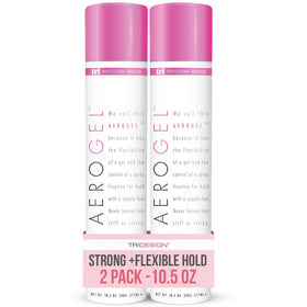 TRIDESIGN front packaging showing product and benefits