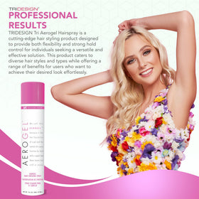 TRIDESIGN label shot highlighting product details and usage information