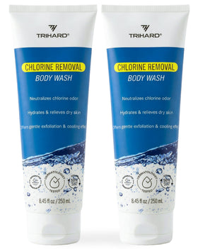 TRIHARD front packaging bottle showing product and pack details for quick grab-and-go