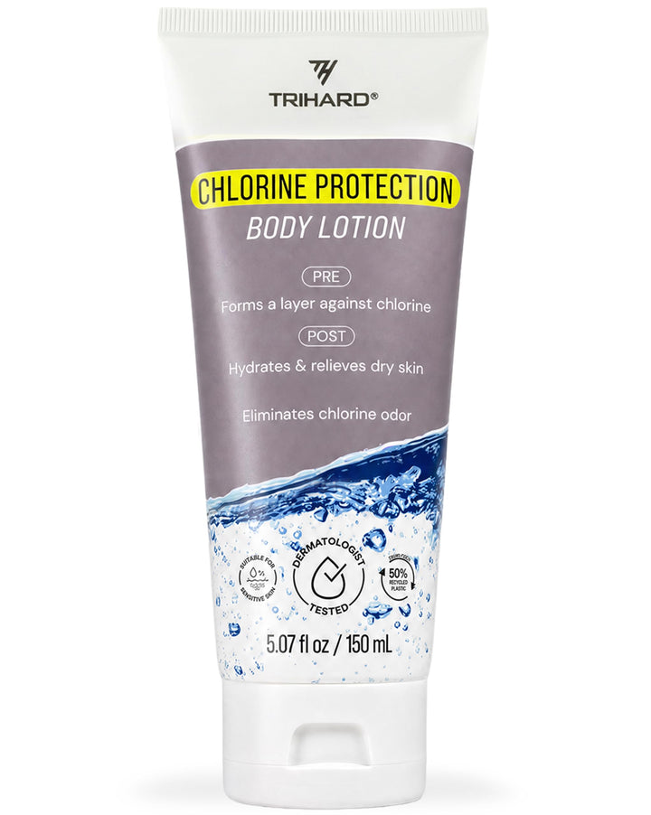 TRIHARD front packaging showing bottle and brand protection benefit