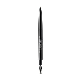 Trish McEvoy ultra-slim tip close-up displaying fine hair-like precision for natural strokes