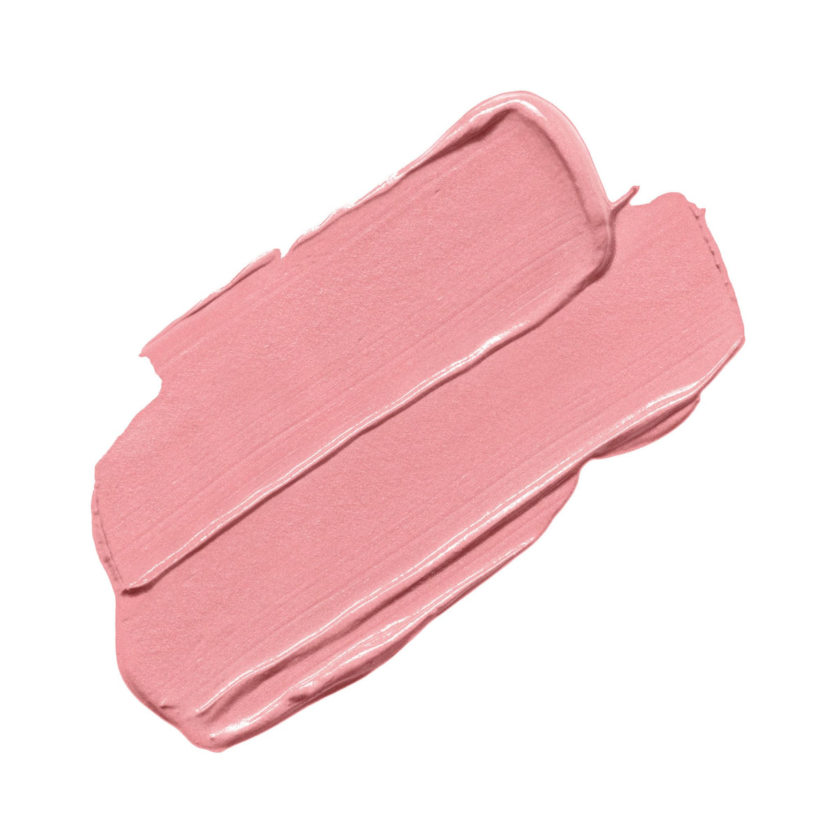 Trish McEvoy Easy Lip Color Dolled Up open tube showing smooth balm texture