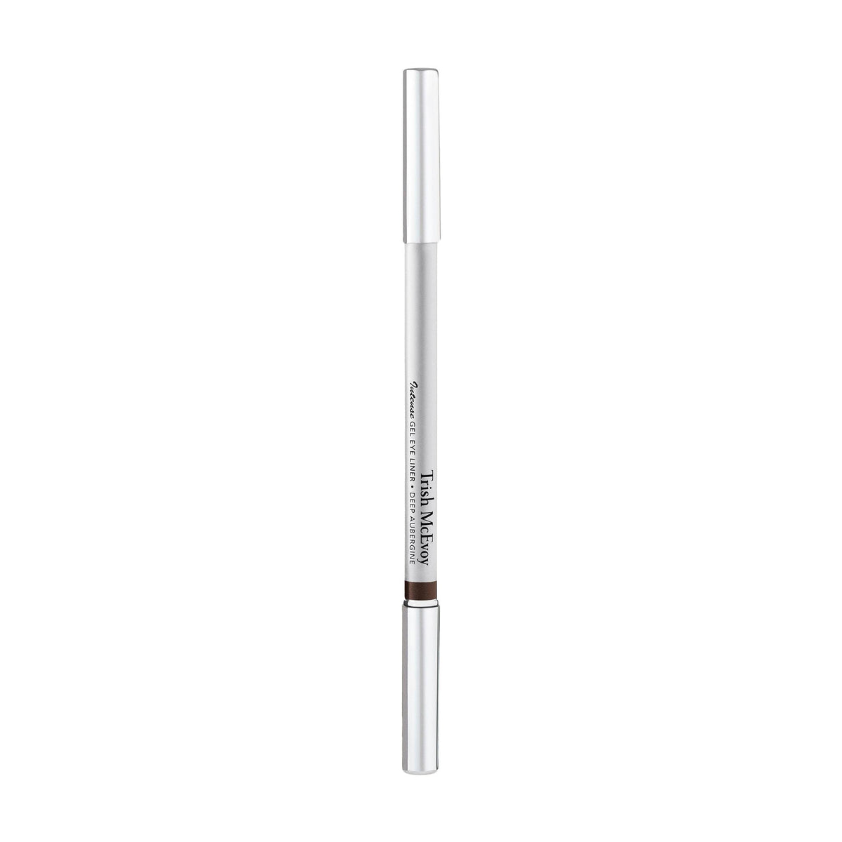 Trish McEvoy gel texture close-up showing creamy pigment for smooth glide