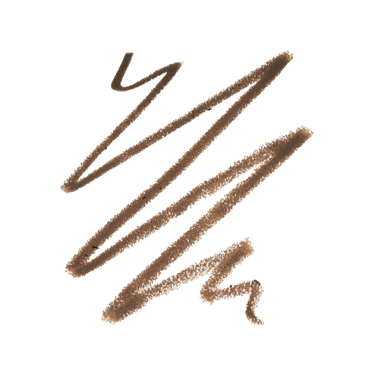 Trish McEvoy pencil in use filling brows for natural defined shape benefit