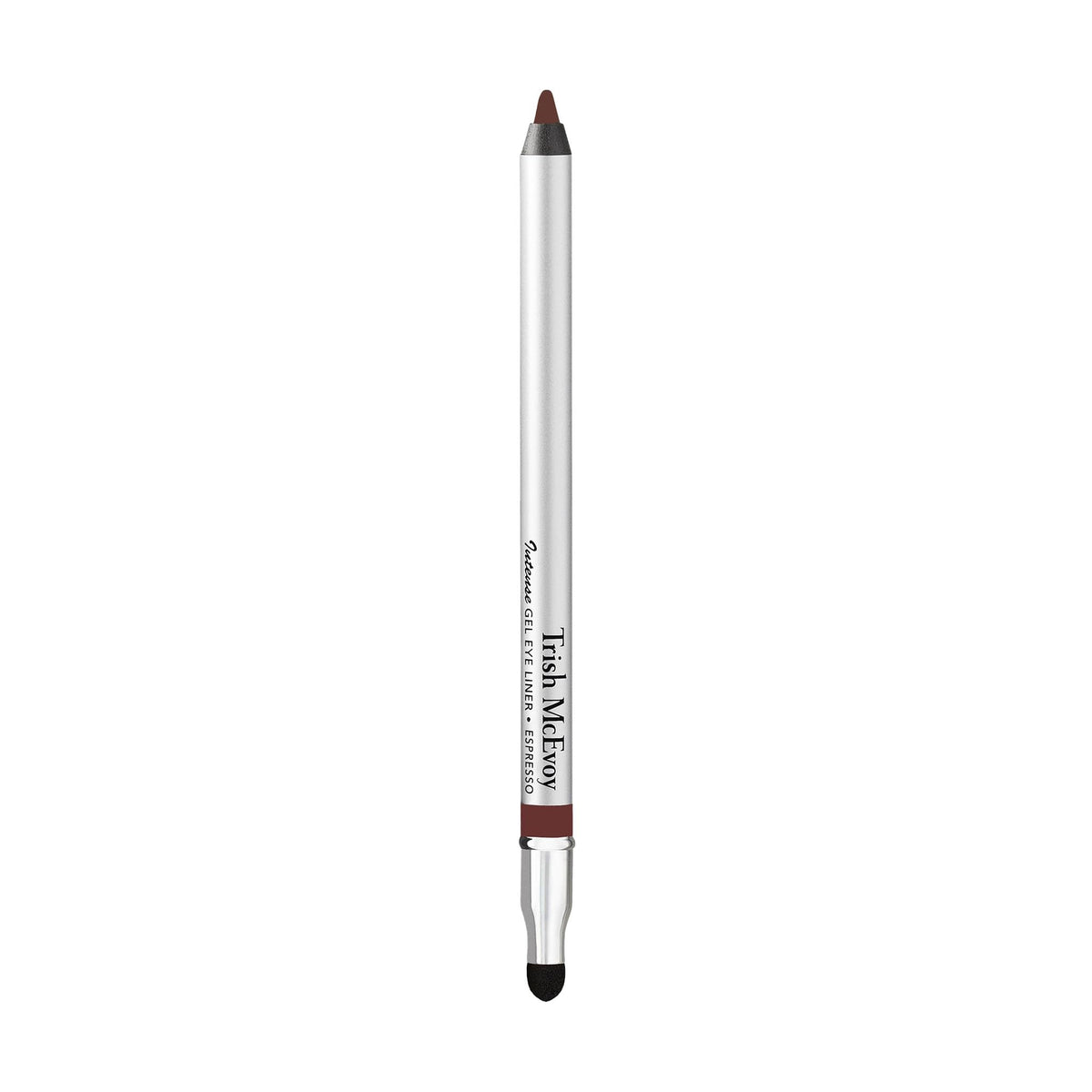 Trish McEvoy eyeliner front packaging showing elegant pencil and brand—precise definition