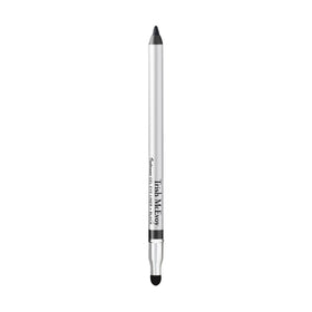 Trish McEvoy front view of gel liner jar showing compact design and bold pigment